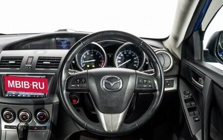 Mazda Axela, 2012 год, 955 000 рублей, 9 фотография