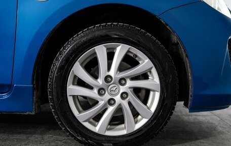 Mazda Axela, 2012 год, 955 000 рублей, 18 фотография