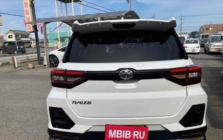 Toyota Raize I, 2022 год, 1 136 003 рублей, 9 фотография