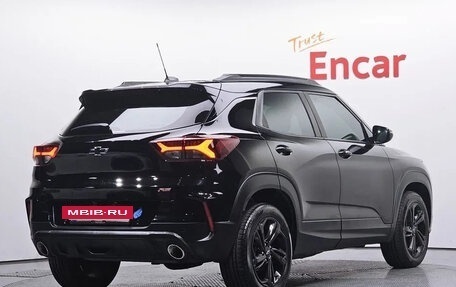 Chevrolet TrailBlazer, 2021 год, 2 375 000 рублей, 3 фотография