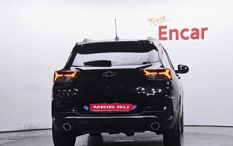 Chevrolet TrailBlazer, 2021 год, 2 375 000 рублей, 4 фотография