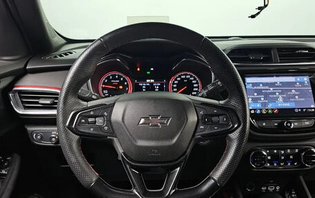 Chevrolet TrailBlazer, 2021 год, 2 375 000 рублей, 12 фотография