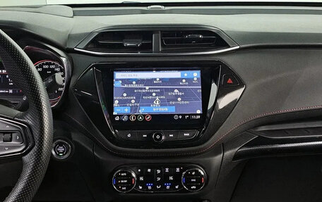 Chevrolet TrailBlazer, 2021 год, 2 375 000 рублей, 15 фотография