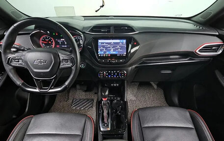 Chevrolet TrailBlazer, 2021 год, 2 375 000 рублей, 10 фотография