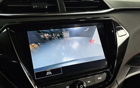 Chevrolet TrailBlazer, 2021 год, 2 375 000 рублей, 16 фотография