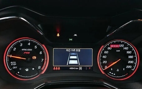 Chevrolet TrailBlazer, 2021 год, 2 375 000 рублей, 13 фотография