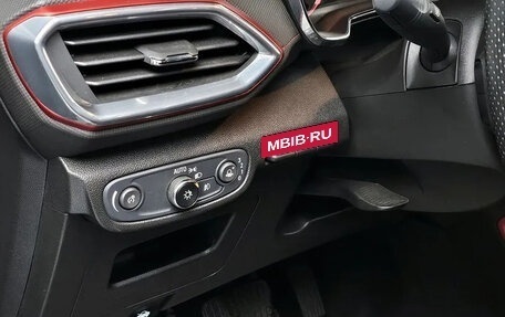 Chevrolet TrailBlazer, 2021 год, 2 375 000 рублей, 11 фотография