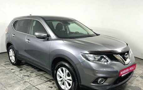 Nissan X-Trail, 2017 год, 2 050 000 рублей, 3 фотография