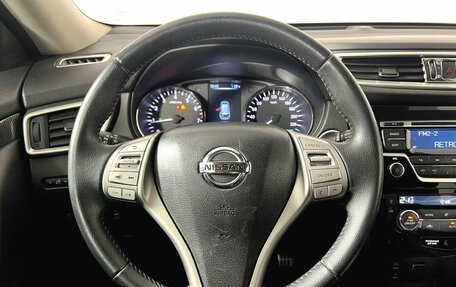 Nissan X-Trail, 2017 год, 2 050 000 рублей, 13 фотография