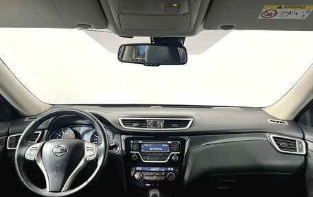 Nissan X-Trail, 2017 год, 2 050 000 рублей, 15 фотография