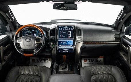 Toyota Land Cruiser 200, 2008 год, 3 200 000 рублей, 9 фотография