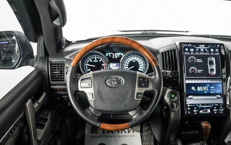 Toyota Land Cruiser 200, 2008 год, 3 200 000 рублей, 10 фотография