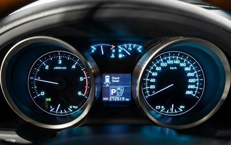 Toyota Land Cruiser 200, 2008 год, 3 200 000 рублей, 11 фотография