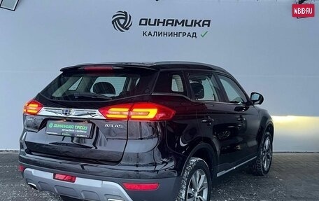 Geely Atlas I, 2019 год, 1 760 000 рублей, 5 фотография
