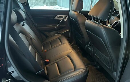 Geely Atlas I, 2019 год, 1 760 000 рублей, 14 фотография