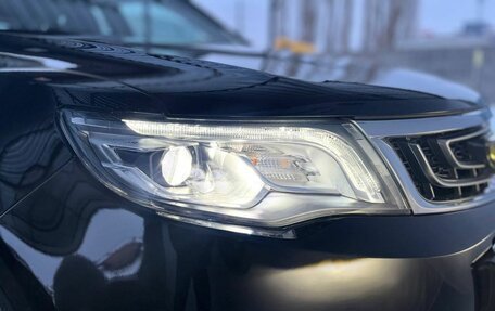 Geely Atlas I, 2019 год, 1 760 000 рублей, 22 фотография