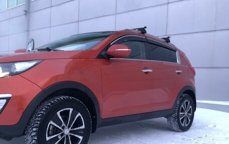 KIA Sportage III, 2012 год, 1 500 000 рублей, 7 фотография