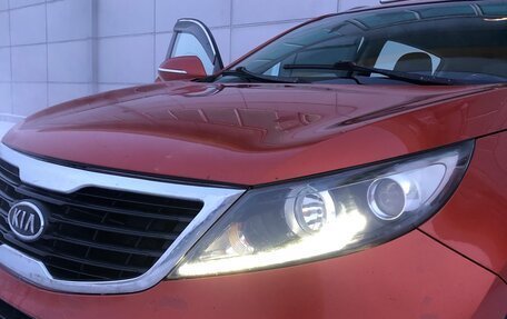 KIA Sportage III, 2012 год, 1 500 000 рублей, 3 фотография