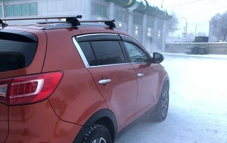KIA Sportage III, 2012 год, 1 500 000 рублей, 12 фотография