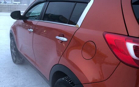 KIA Sportage III, 2012 год, 1 500 000 рублей, 13 фотография