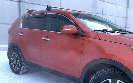 KIA Sportage III, 2012 год, 1 500 000 рублей, 16 фотография