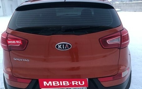 KIA Sportage III, 2012 год, 1 500 000 рублей, 10 фотография