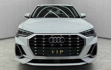 Audi Q3, 2022 год, 2 700 000 рублей, 2 фотография