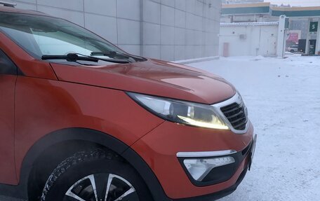KIA Sportage III, 2012 год, 1 500 000 рублей, 17 фотография