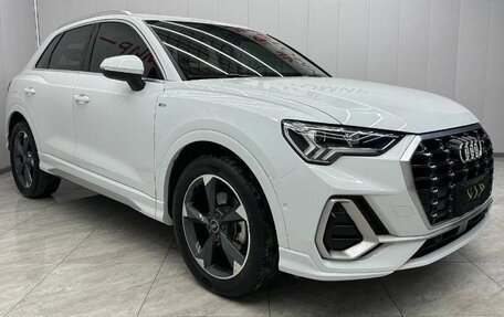 Audi Q3, 2022 год, 2 700 000 рублей, 3 фотография