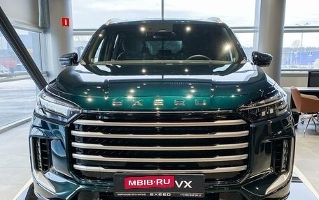 CheryExeed VX, 2024 год, 5 830 000 рублей, 2 фотография