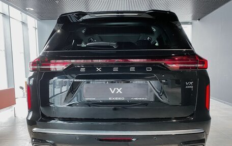 CheryExeed VX, 2024 год, 5 530 000 рублей, 4 фотография