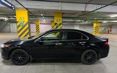 Honda Accord VIII рестайлинг, 2008 год, 1 220 000 рублей, 6 фотография