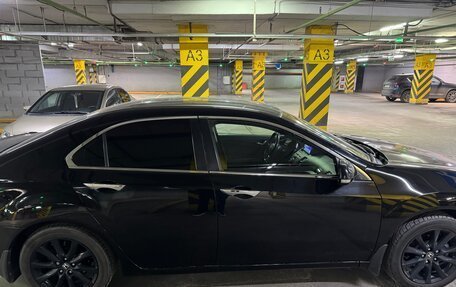 Honda Accord VIII рестайлинг, 2008 год, 1 220 000 рублей, 3 фотография