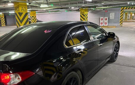 Honda Accord VIII рестайлинг, 2008 год, 1 220 000 рублей, 5 фотография