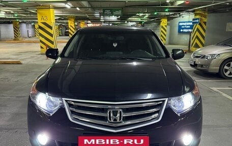 Honda Accord VIII рестайлинг, 2008 год, 1 220 000 рублей, 2 фотография
