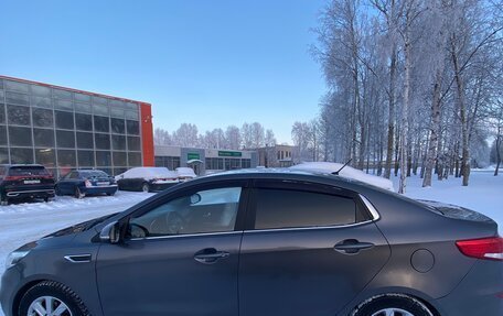 KIA Rio III рестайлинг, 2015 год, 1 150 000 рублей, 12 фотография