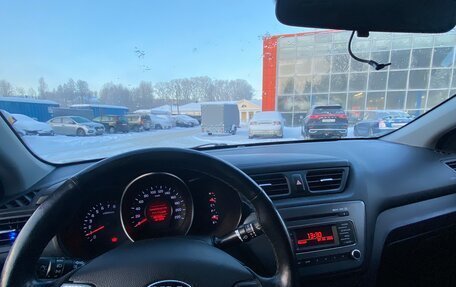 KIA Rio III рестайлинг, 2015 год, 1 150 000 рублей, 2 фотография