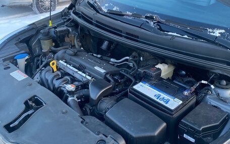 KIA Rio III рестайлинг, 2015 год, 1 150 000 рублей, 15 фотография