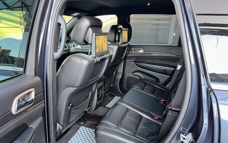 Jeep Grand Cherokee, 2016 год, 3 090 000 рублей, 11 фотография