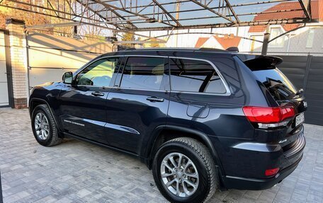 Jeep Grand Cherokee, 2016 год, 3 090 000 рублей, 10 фотография