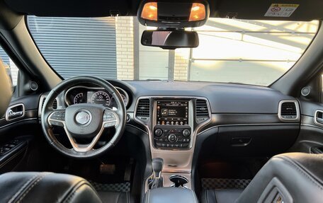 Jeep Grand Cherokee, 2016 год, 3 090 000 рублей, 12 фотография