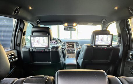 Jeep Grand Cherokee, 2016 год, 3 090 000 рублей, 13 фотография