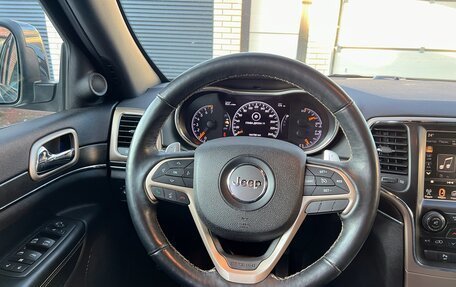 Jeep Grand Cherokee, 2016 год, 3 090 000 рублей, 14 фотография