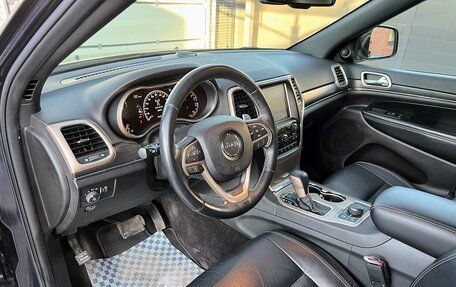 Jeep Grand Cherokee, 2016 год, 3 090 000 рублей, 15 фотография