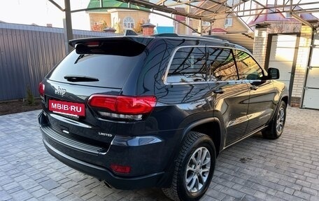 Jeep Grand Cherokee, 2016 год, 3 090 000 рублей, 8 фотография