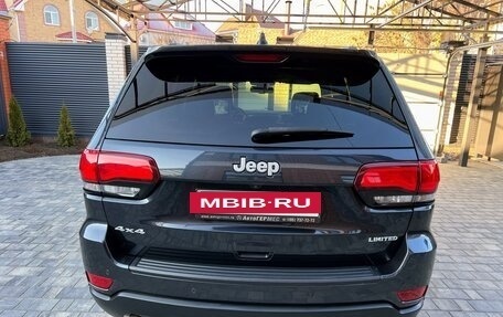 Jeep Grand Cherokee, 2016 год, 3 090 000 рублей, 9 фотография