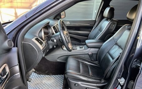 Jeep Grand Cherokee, 2016 год, 3 090 000 рублей, 16 фотография