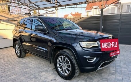 Jeep Grand Cherokee, 2016 год, 3 090 000 рублей, 4 фотография