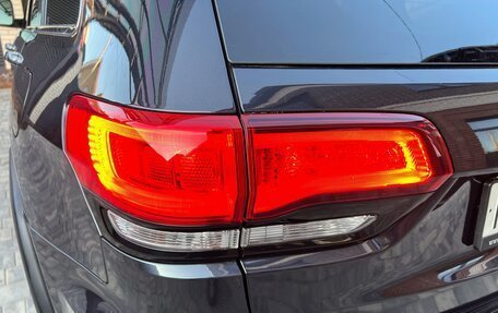 Jeep Grand Cherokee, 2016 год, 3 090 000 рублей, 26 фотография