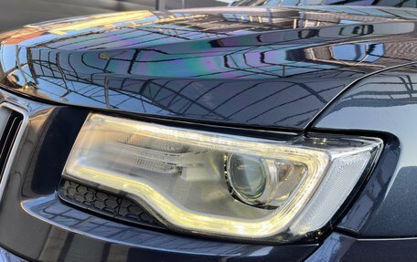 Jeep Grand Cherokee, 2016 год, 3 090 000 рублей, 27 фотография